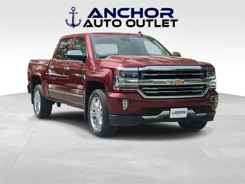 Used 2017 Chevrolet Silverado 1500 High Country image 1