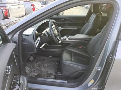 Used 2024 Cadillac Lyriq Luxury w/ LPO, Floor Liner Package image 3