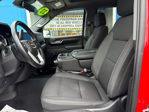 Used 2023 GMC Sierra 1500 Elevation w/ X31 Off-Road Package image 11