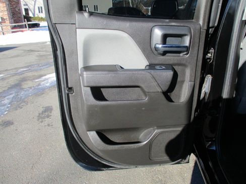 Used 2017 Chevrolet Silverado 1500 Custom w/ Rally 1 Edition image 30