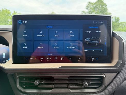 Used 2025 Ford Bronco Sport Big Bend AWD/4WD image 13