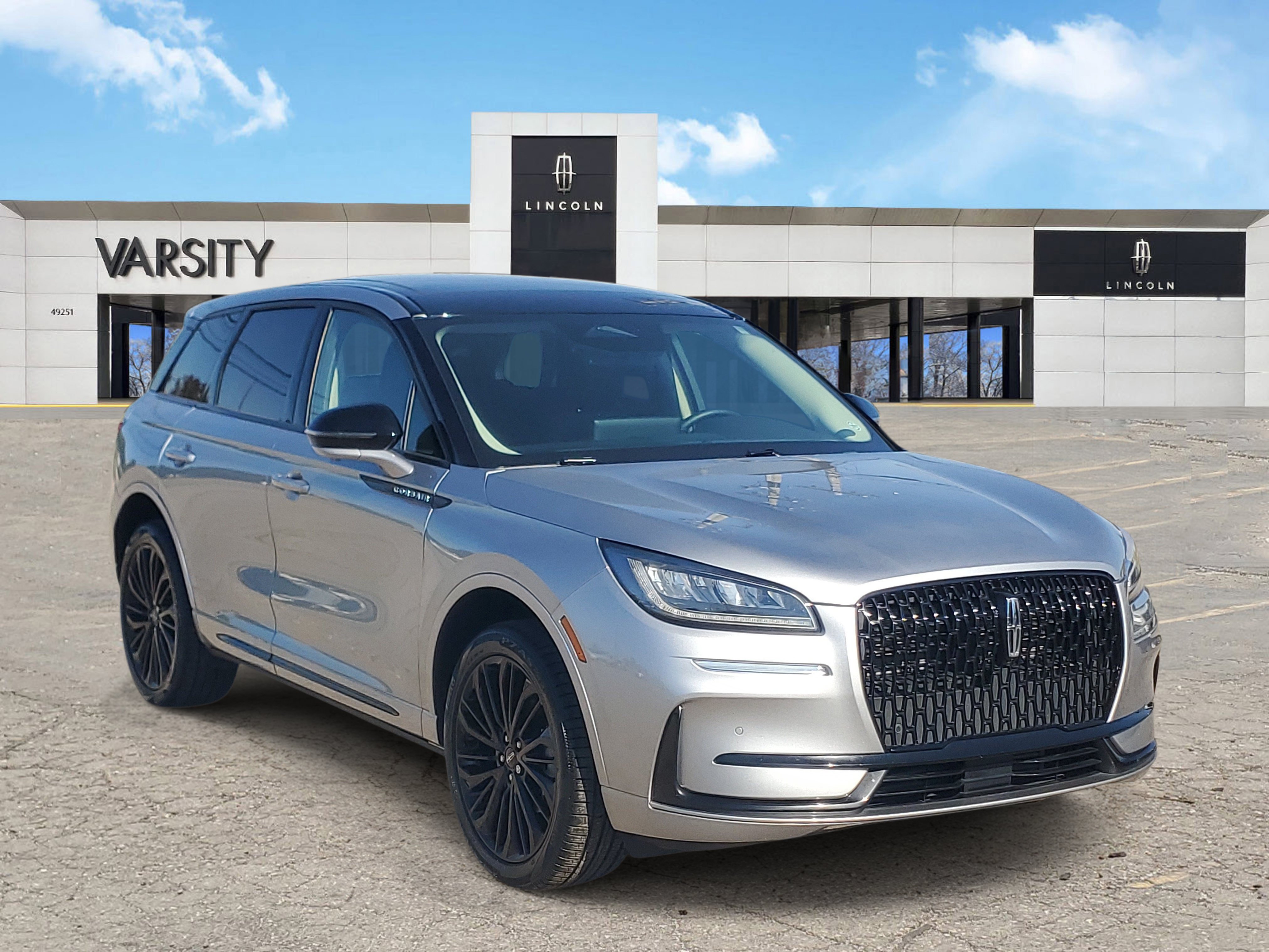 Used 2024 Lincoln Corsair AWD w/ Equipment Group 101A 360° Tour