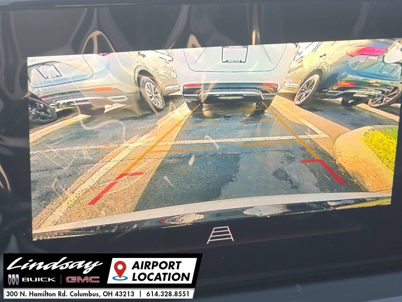 New 2026 Buick Envista Sport Touring w/ Convenience I Package FWD image 15