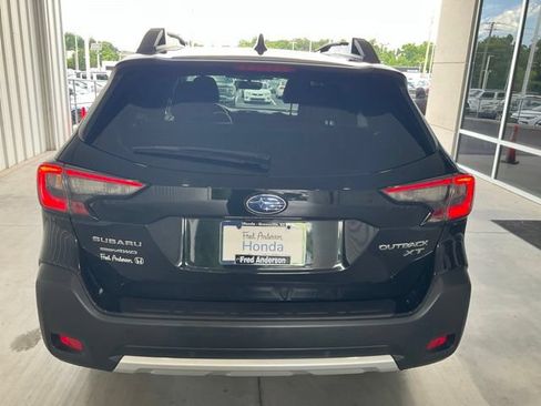 Used 2024 Subaru Outback Limited XT AWD/4WD image 22