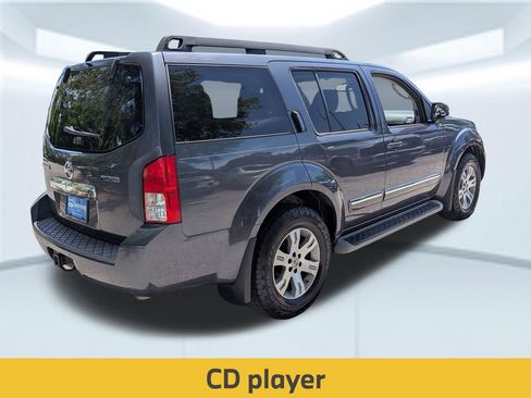 Used 2012 Nissan Pathfinder Silver RWD image 6