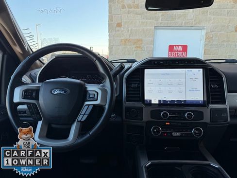 Used 2022 Ford F250 Lariat w/ Lariat Ultimate Package image 6
