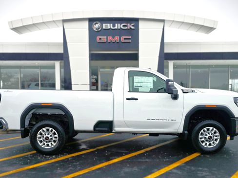 New 2026 GMC Sierra 2500 Pro w/ LPO, GMC Protection Package image 9