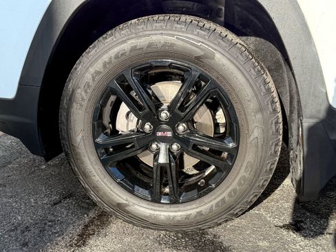 Used 2023 GMC Terrain AT4 w/ LPO, Floor Liner Package image 9