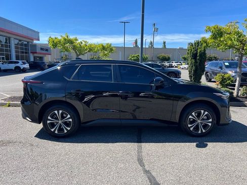 Used 2024 Toyota bZ4X AWD w/ Weather Package image 6