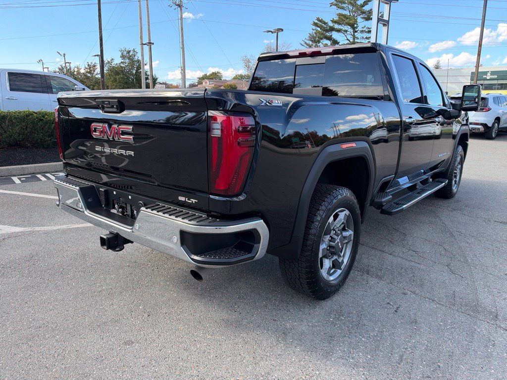 Used 2026 GMC Sierra 2500 SLT w/ SLT Premium Package AWD/4WD image 6