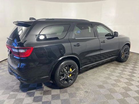 Certified 2024 Dodge Durango SRT AWD/4WD image 9