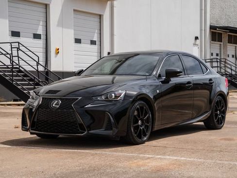 Used 2017 Lexus IS 300 F Sport w/ F Sport Package AWD/4WD image 54
