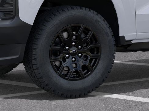 New 2026 Chevrolet Colorado W/T w/ WT Custom Package image 10