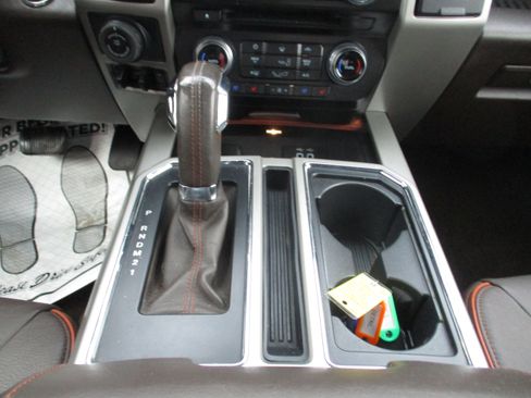 Used 2016 Ford F150 King Ranch w/ Equipment Group 601A Luxury image 37