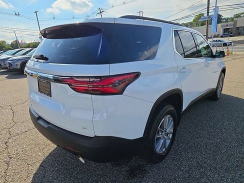 Used 2023 Chevrolet Traverse LT AWD/4WD image 29