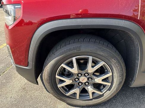 Certified 2021 GMC Acadia SLE w/ Driver Convenience Package FWD image 47
