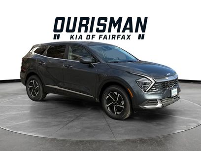 New 2025 Kia Sportage LX