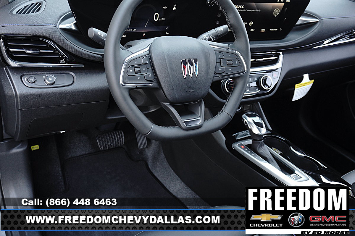 New 2026 Buick Envista Sport Touring w/ Convenience I Package FWD image 26