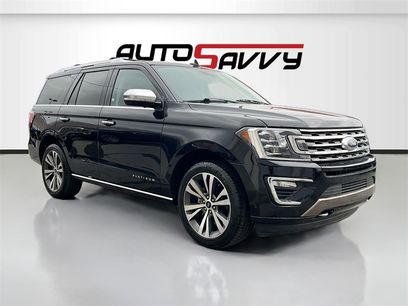 Used 2021 Ford Expedition Platinum