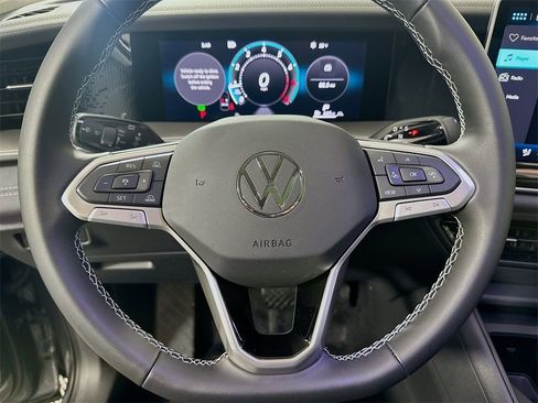 New 2026 Volkswagen Tiguan SE AWD/4WD image 13
