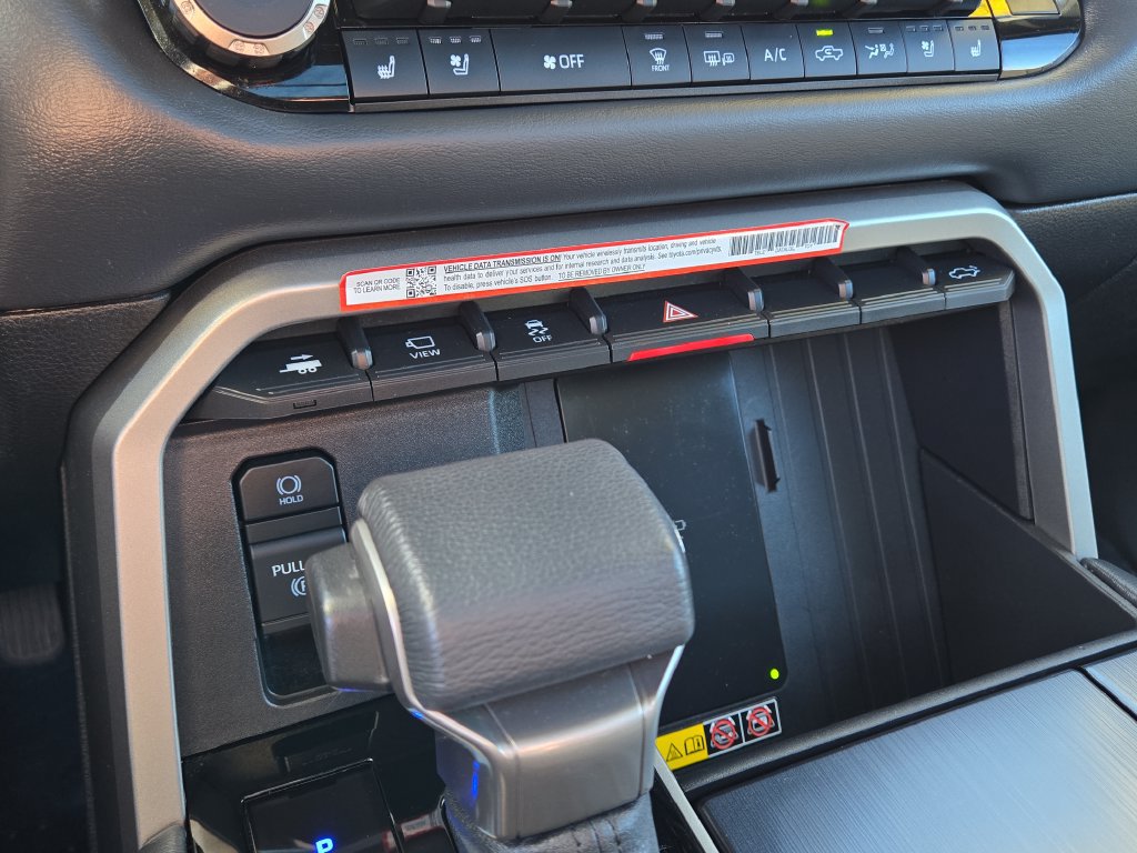 Used 2026 Toyota Tundra Platinum AWD/4WD image 26