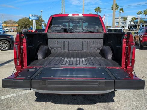 New 2026 Ford F150 Platinum RWD image 13