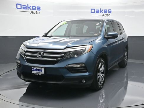 Used 2016 Honda Pilot EX-L image 4