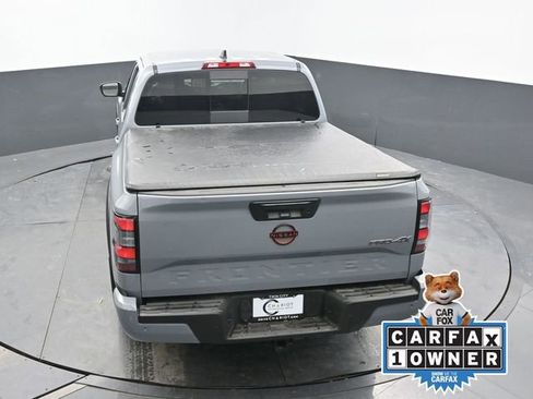 Used 2023 Nissan Frontier PRO-4X w/ Pro Convenience Package image 52