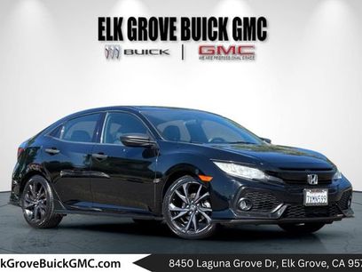Used 2017 Honda Civic Sport