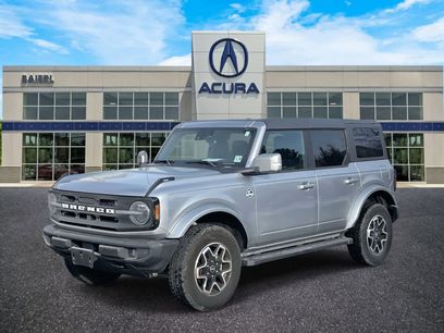 Used 2023 Ford Bronco Outer Banks
