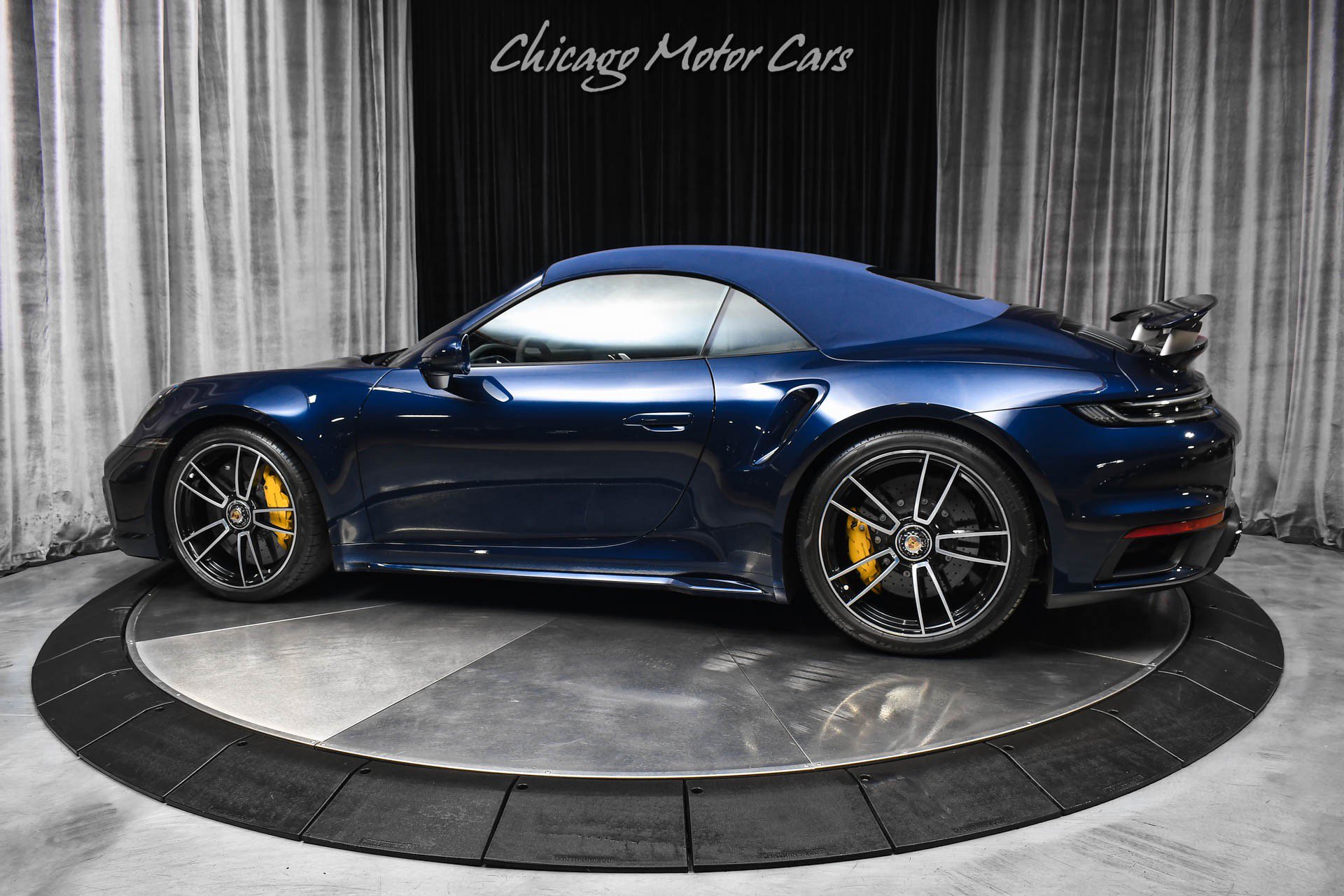 Used 2021 Porsche 911 Turbo S AWD/4WD image 42