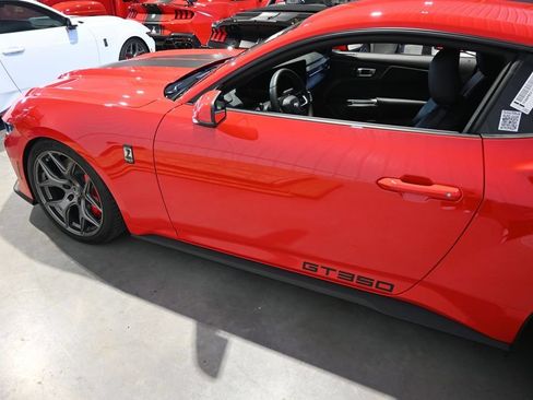 New 2026 Ford Mustang GT Premium w/ GT Performance Package RWD image 11
