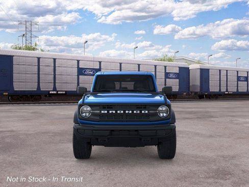 New 2026 Ford Bronco Big Bend AWD/4WD image 7