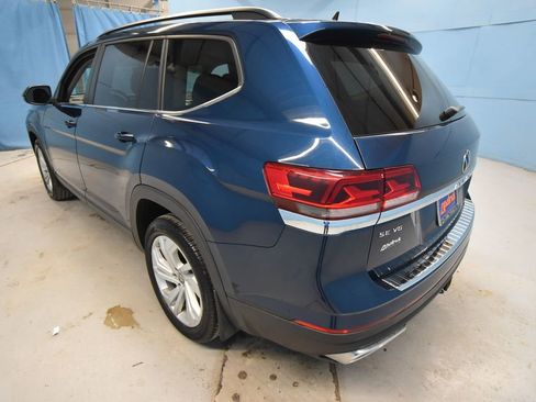 Used 2022 Volkswagen Atlas SE image 34