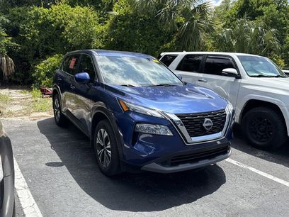Certified 2023 Nissan Rogue SV
