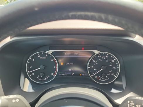 Used 2023 Nissan Rogue SV w/ SV Premium B Package FWD image 22