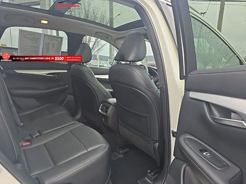 Used 2020 INFINITI QX50 Luxe image 20