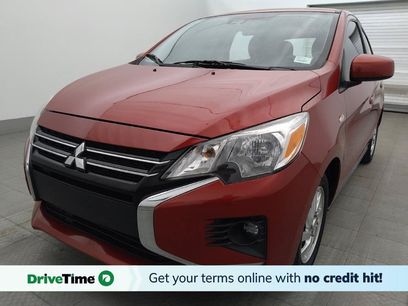 Used 2024 Mitsubishi Mirage LE