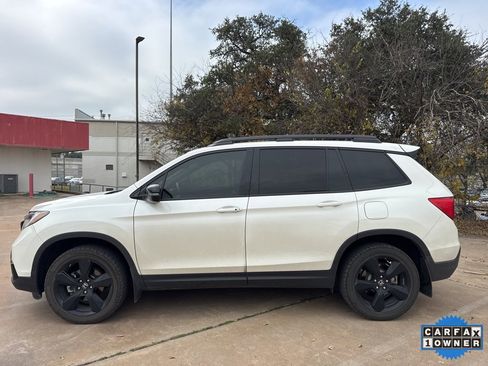 Used 2019 Honda Passport Elite image 8