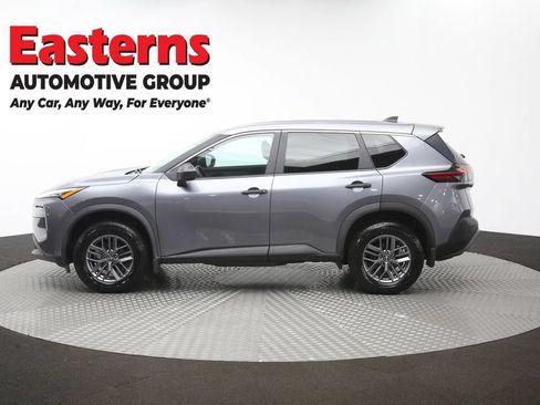 Used 2023 Nissan Rogue S AWD/4WD image 62