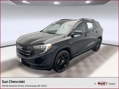 Used 2019 GMC Terrain SLE w/ Driver Convenience Package