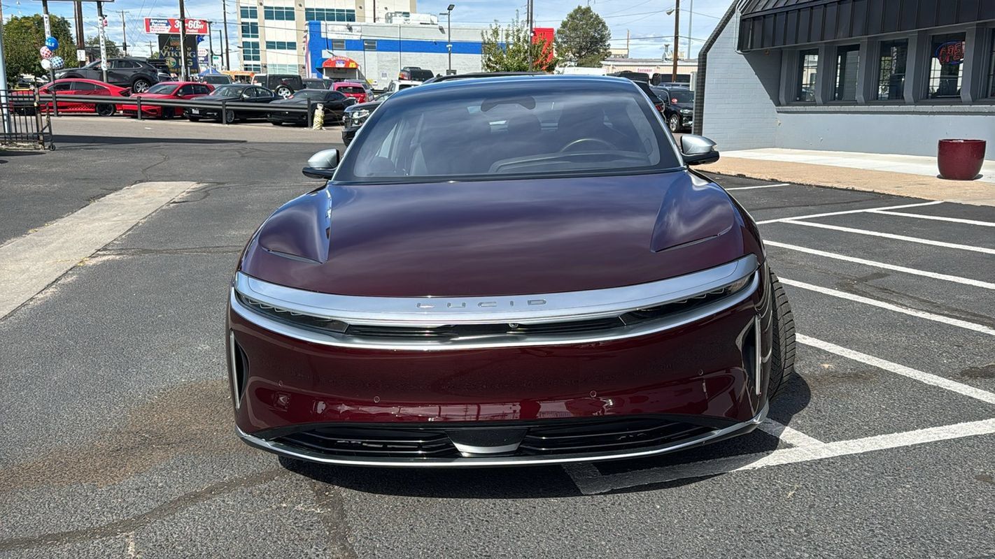 Used 2024 Lucid Air Grand Touring AWD/4WD image 8