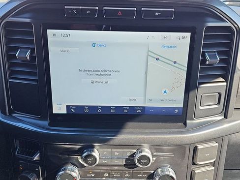 Used 2023 Ford F150 XLT w/ Equipment Group 302A High image 14