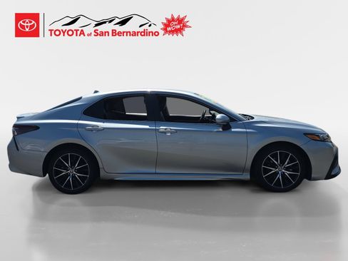 Certified 2024 Toyota Camry SE FWD image 6