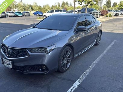 Used 2020 Acura TLX V6 w/ A-SPEC Pkg