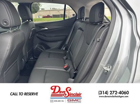 New 2026 Buick Encore GX Sport Touring w/ Advanced Technology Package AWD/4WD image 21