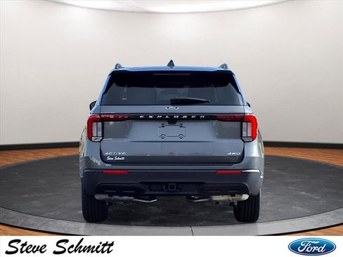 New 2026 Ford Explorer Active image 20