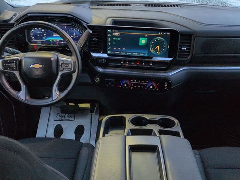 Used 2025 Chevrolet Silverado 1500 LT w/ Work Truck Package image 13