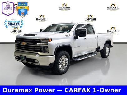 Certified 2022 Chevrolet Silverado 3500 High Country