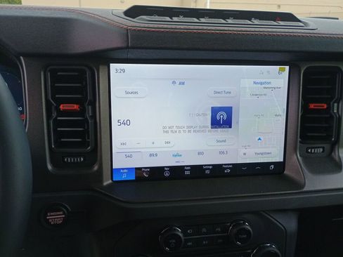 New 2025 Ford Bronco Raptor image 14